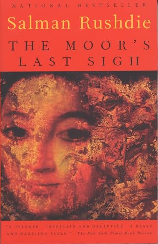 The Moor's Last Sigh book cover