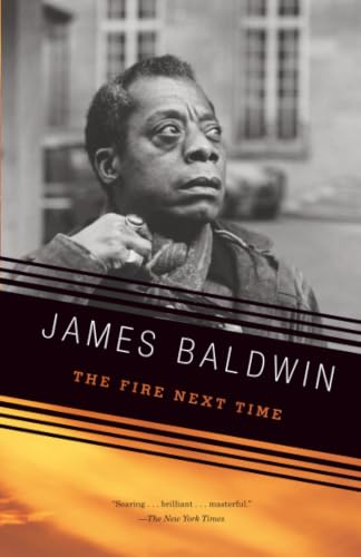 The Fire Next Time book cover