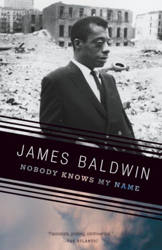 Nobody Knows My Name book cover