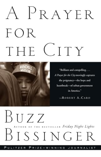 A Prayer for the City book cover