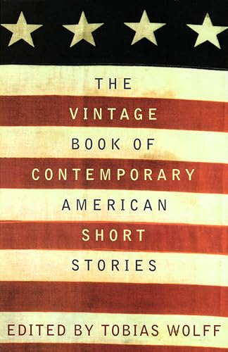 The Vintage Book of Contemporary American Short Stories book cover