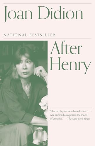 After Henry book cover
