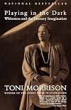 Playing in the Dark: Whiteness and the Literary Imagination