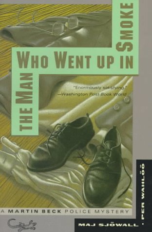 The Man Who Went Up in Smoke book cover