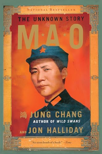 Mao: The Unknown Story book cover