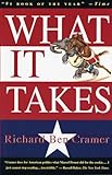 What It Takes The Way To The White House