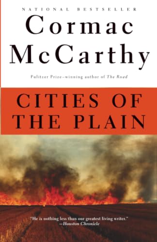 Cities of the Plain book cover