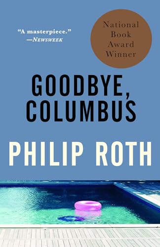 Goodbye, Columbus and Five Short Stories book cover