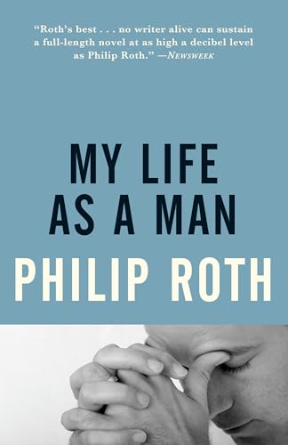 My Life as a Man book cover