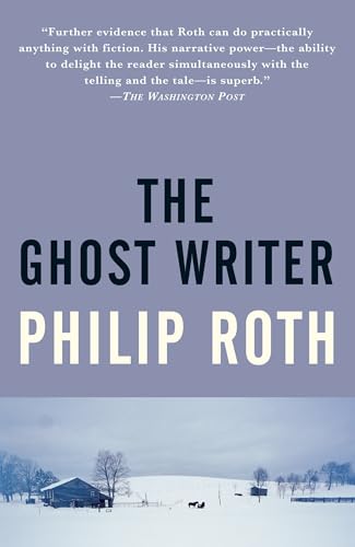 The Ghost Writer book cover