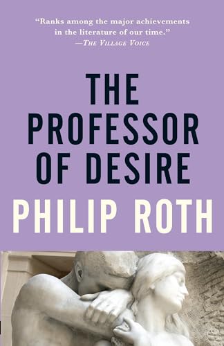 The Professor of Desire book cover