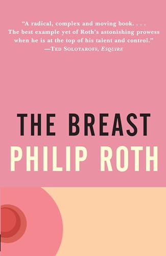 The Breast book cover