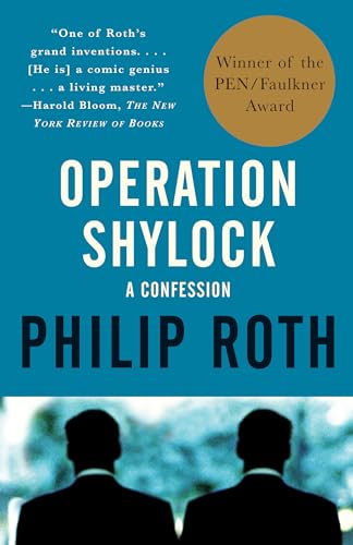 Operation Shylock book cover