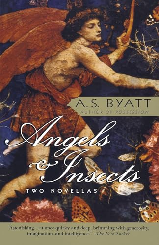 Angels and Insects book cover
