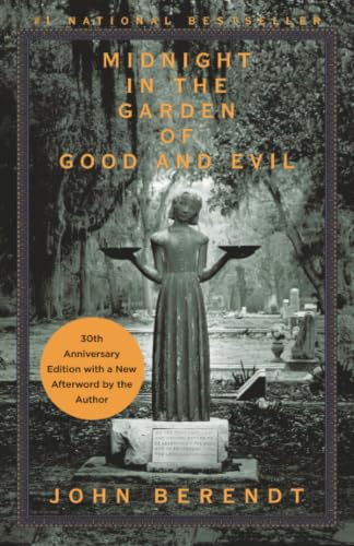 Midnight in the Garden of Good and Evil book cover