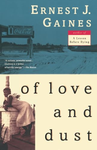 Of Love and Dust book cover