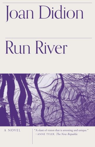 Run River book cover