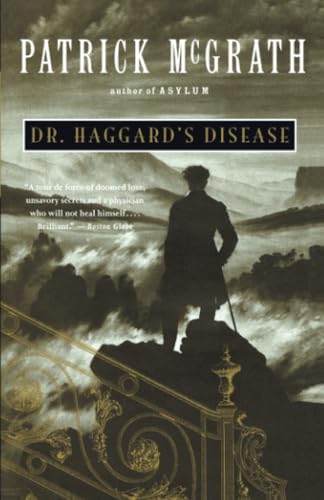 Cover of Dr. Haggard's Disease