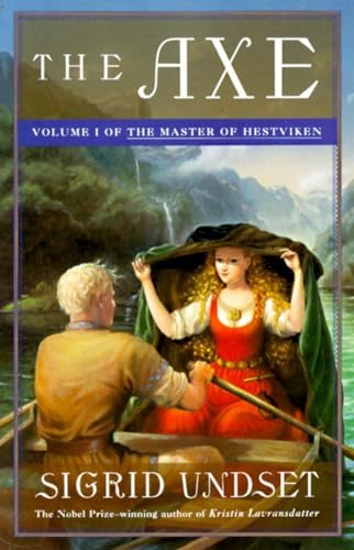 The Axe book cover