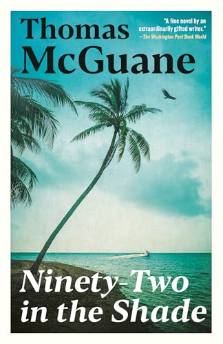 Ninety-two in the Shade book cover