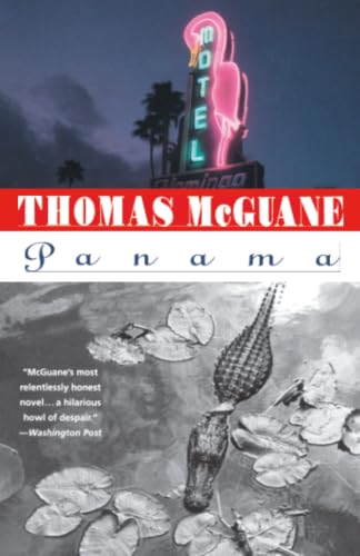 Panama book cover