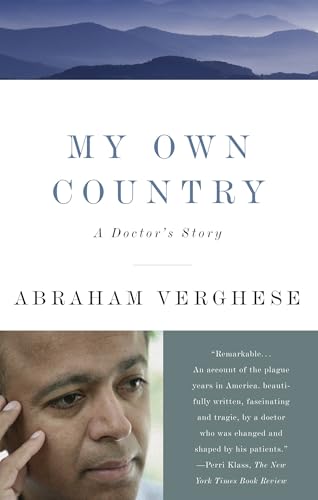 My Own Country: A Doctor's Story book cover