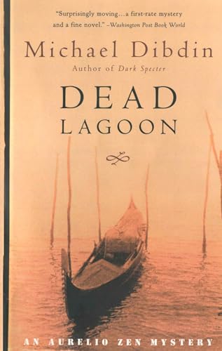 Dead Lagoon book cover