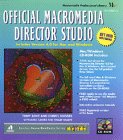 Official Macromedia Director Studio book cover