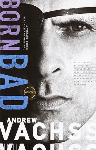 Born Bad book cover