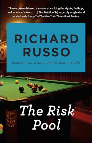 The Risk Pool book cover