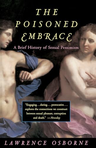 The Poisoned Embrace book cover