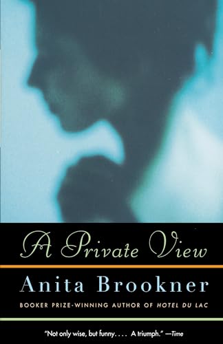 A Private View book cover