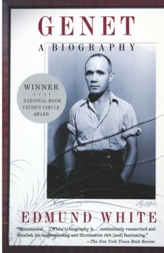 Genet book cover