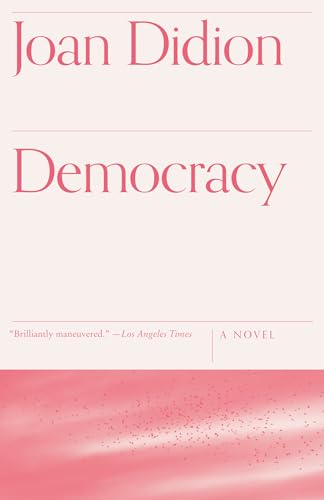 Democracy book cover