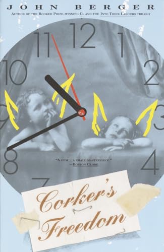 Corker's Freedom book cover