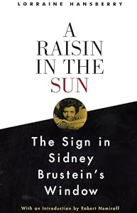 A Raisin in the Sun by Lorraine Hansberry — book cover