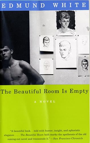 The Beautiful Room Is Empty book cover