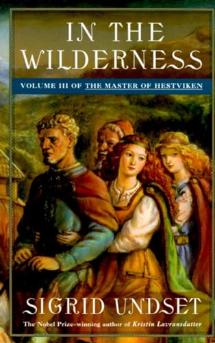 In the Wilderness book cover