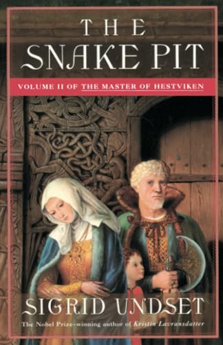 The Snake Pit book cover