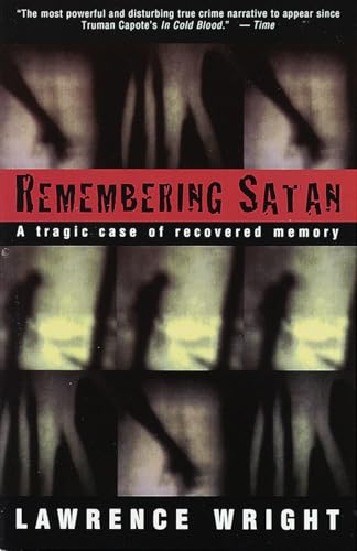 Remembering Satan book cover