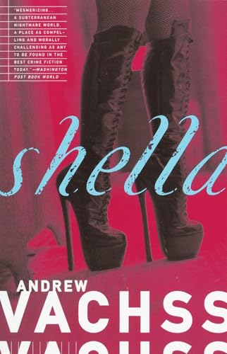 Shella book cover