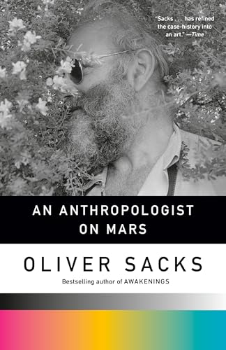 An Anthropologist on Mars book cover