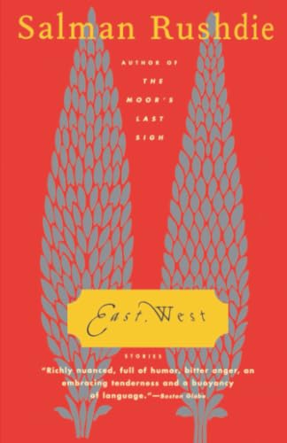 East, West book cover
