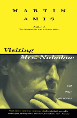 Visiting Mrs. Nabokov cover