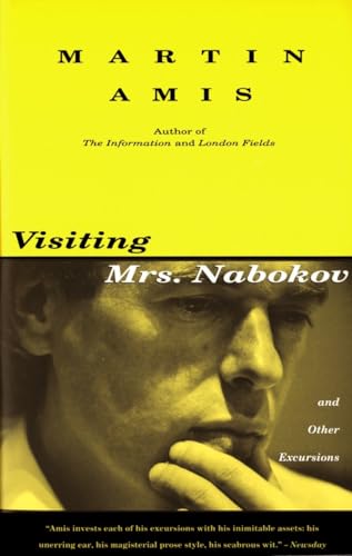 Visiting Mrs. Nabokov book cover
