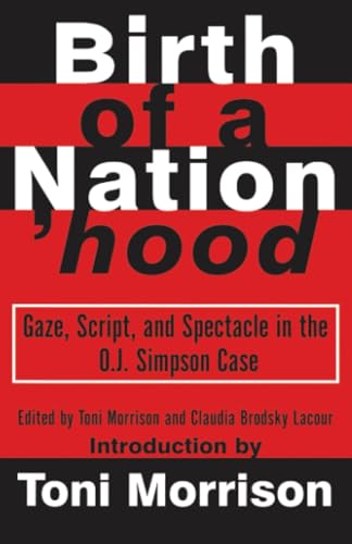 Birth of a Nation'hood book cover