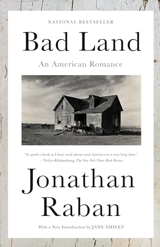 Bad Land book cover