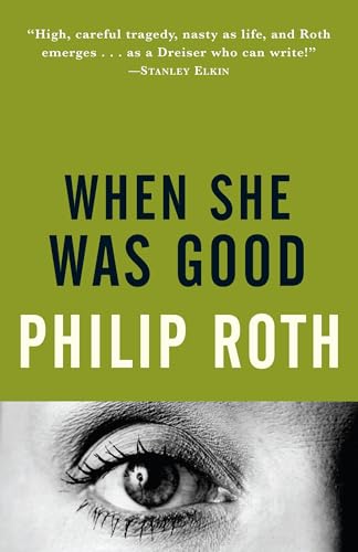 When She Was Good book cover