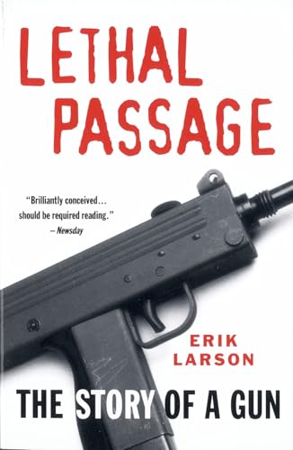 Lethal Passage book cover