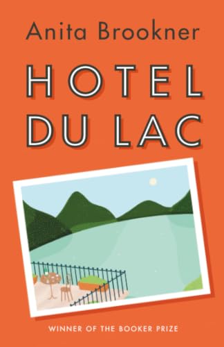 Hotel du Lac book cover